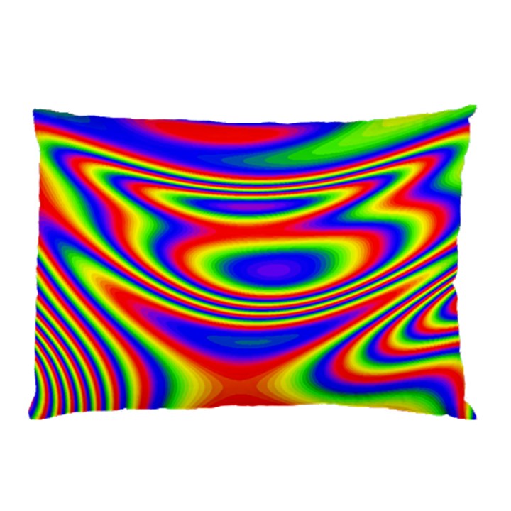 Rainbow Pillow Case