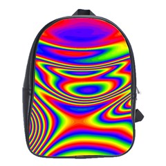 Rainbow School Bag (Large)