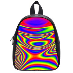 Rainbow School Bag (small) by Sparkle