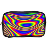 Rainbow Toiletries Bag (Two Sides) Back