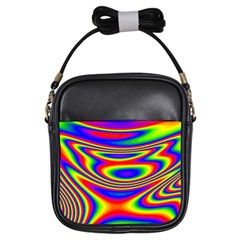 Rainbow Girls Sling Bag