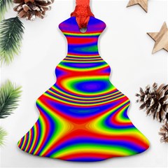 Rainbow Ornament (Christmas Tree) 