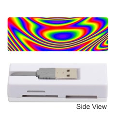 Rainbow Memory Card Reader (Stick)