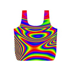 Rainbow Full Print Recycle Bag (S)