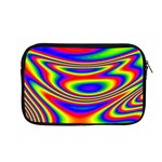 Rainbow Apple MacBook Pro 13  Zipper Case Front