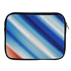 Violet Orange Apple Ipad 2/3/4 Zipper Cases by Sparkle