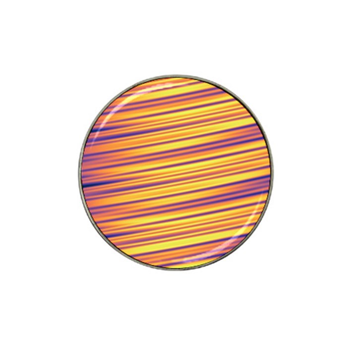 Rainbow Waves Hat Clip Ball Marker (4 pack)