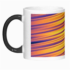 Rainbow Waves Morph Mugs by Sparkle