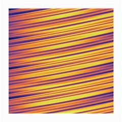 Rainbow Waves Medium Glasses Cloth by Sparkle