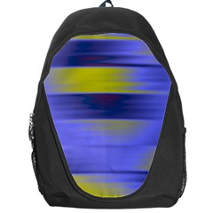 Blue Strips Backpack Bag by Sparkle