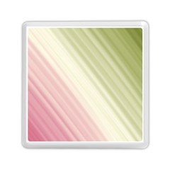 Pink Green Memory Card Reader (Square)