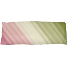 Pink Green Body Pillow Case (Dakimakura)