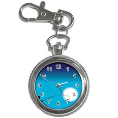 Fishing Key Chain Watches by Sparkle