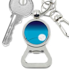 Fishing Bottle Opener Key Chain by Sparkle