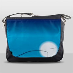 Fishing Messenger Bag by Sparkle