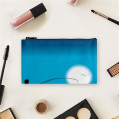 Fishing Cosmetic Bag (small) by Sparkle