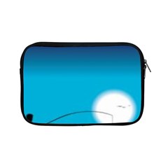 Fishing Apple Ipad Mini Zipper Cases by Sparkle