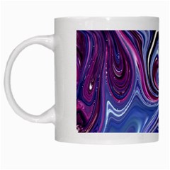 Galaxy White Mugs