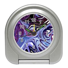 Galaxy Travel Alarm Clock