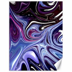 Galaxy Canvas 18  X 24  by Sparkle