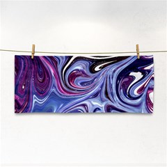 Galaxy Hand Towel