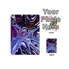 Galaxy Playing Cards 54 Designs (mini) by Sparkle