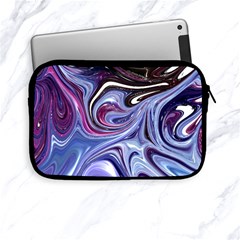 Galaxy Apple Ipad Mini Zipper Cases by Sparkle