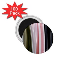 Satin Strips 1 75  Magnets (100 Pack)  by Sparkle