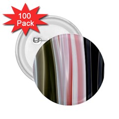 Satin Strips 2 25  Buttons (100 Pack)  by Sparkle