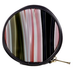 Satin Strips Mini Makeup Bag by Sparkle