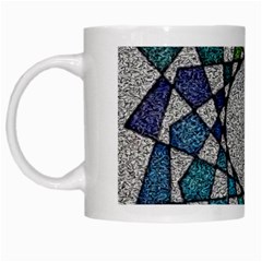 Wirldrawing White Mugs