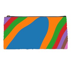 Rainbow Road Pencil Case by Sparkle