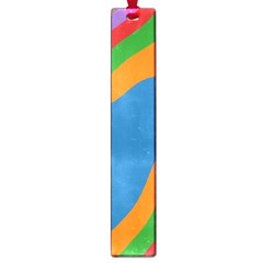 Rainbow Road Large Book Marks by Sparkle