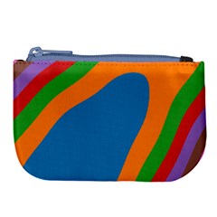 Rainbow Road Large Coin Purse by Sparkle