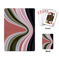 Wrinkle In Time Playing Cards Single Design (rectangle) by Sparkle