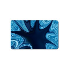 Sea Wrap Magnet (name Card)