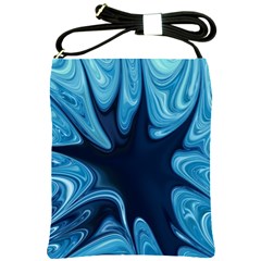 Sea Wrap Shoulder Sling Bag by Sparkle