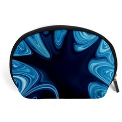 Sea Wrap Accessory Pouch (large) by Sparkle