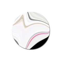 Tech Colors Magnet 3  (round)