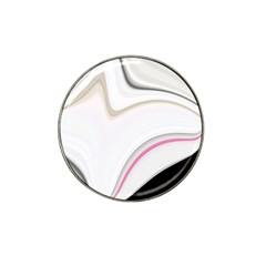 Tech Colors Hat Clip Ball Marker (4 Pack) by Sparkle