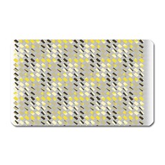 Color Tiles Magnet (rectangular) by Sparkle