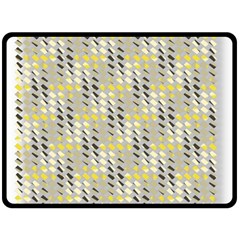 Color Tiles Fleece Blanket (large)  by Sparkle