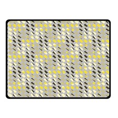 Color Tiles Fleece Blanket (small) by Sparkle