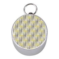 Color Tiles Mini Silver Compasses by Sparkle