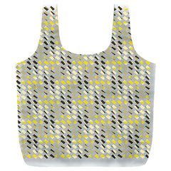 Color Tiles Full Print Recycle Bag (xxxl) by Sparkle