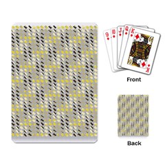 Color Tiles Playing Cards Single Design (rectangle) by Sparkle