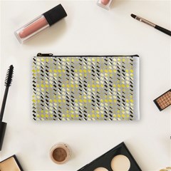 Color Tiles Cosmetic Bag (small) by Sparkle