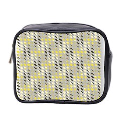 Color Tiles Mini Toiletries Bag (two Sides) by Sparkle