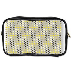 Color Tiles Toiletries Bag (one Side) by Sparkle