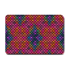 Hexxogons Small Doormat  by Sparkle